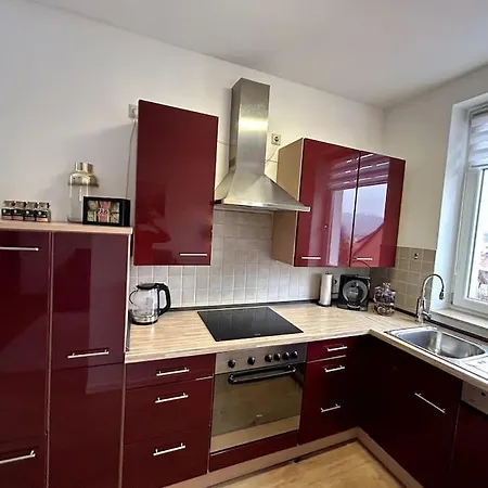 Apartment Eicstay - Fuer Monteure Und Familie Leinefelde-Worbis