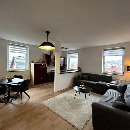 Apartment Eicstay - Fuer Monteure Und Familie Leinefelde-Worbis