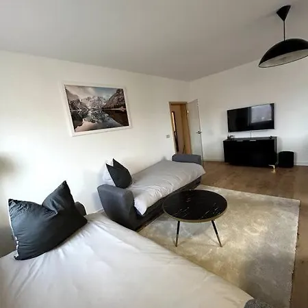 Apartment Eicstay - Fuer Monteure Und Familie *